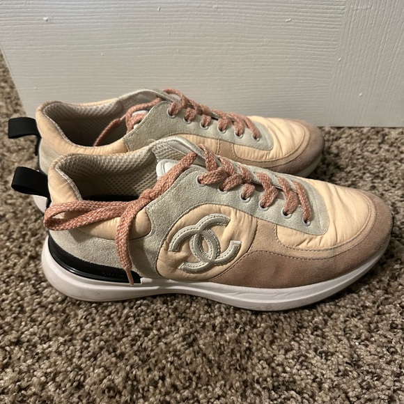 Chanel Sneakers - Picture 1 of 3